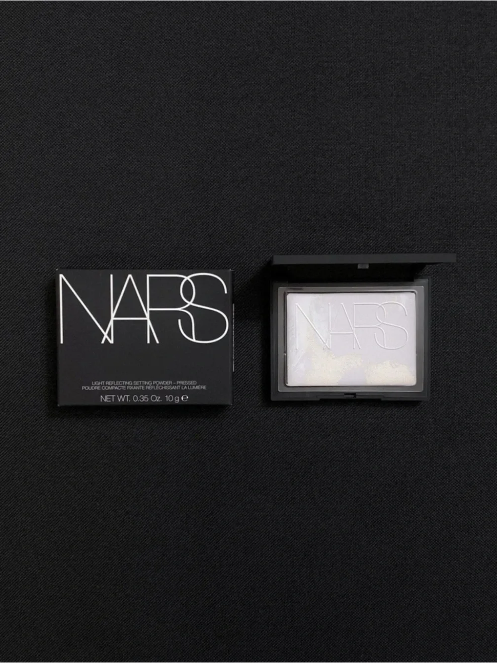 NARS Light Reflecting Prismatic Pastel Pressed Powder – Aurora – Full Size